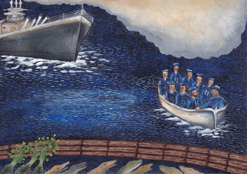 La guerra de los yacares - 3