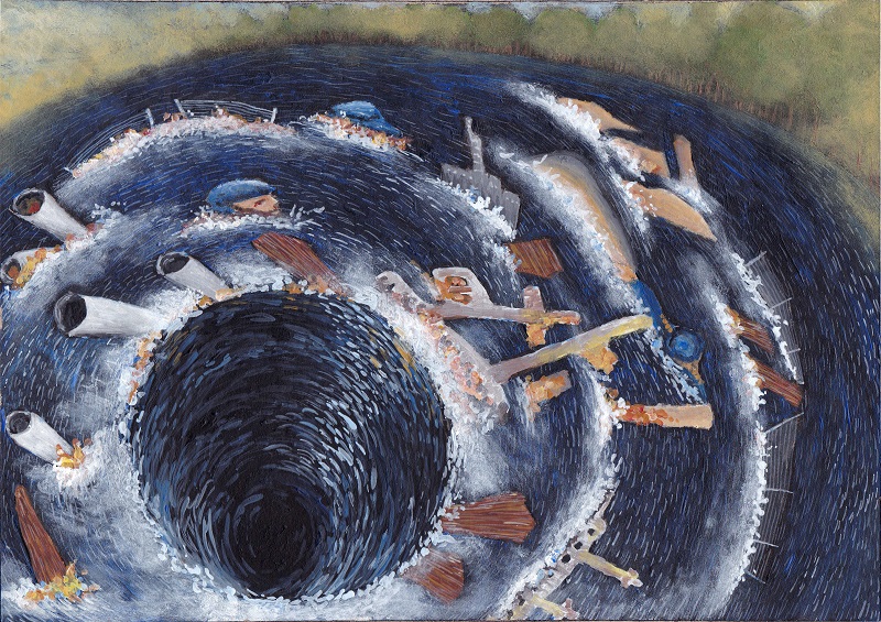 La guerra de los yacares - 5