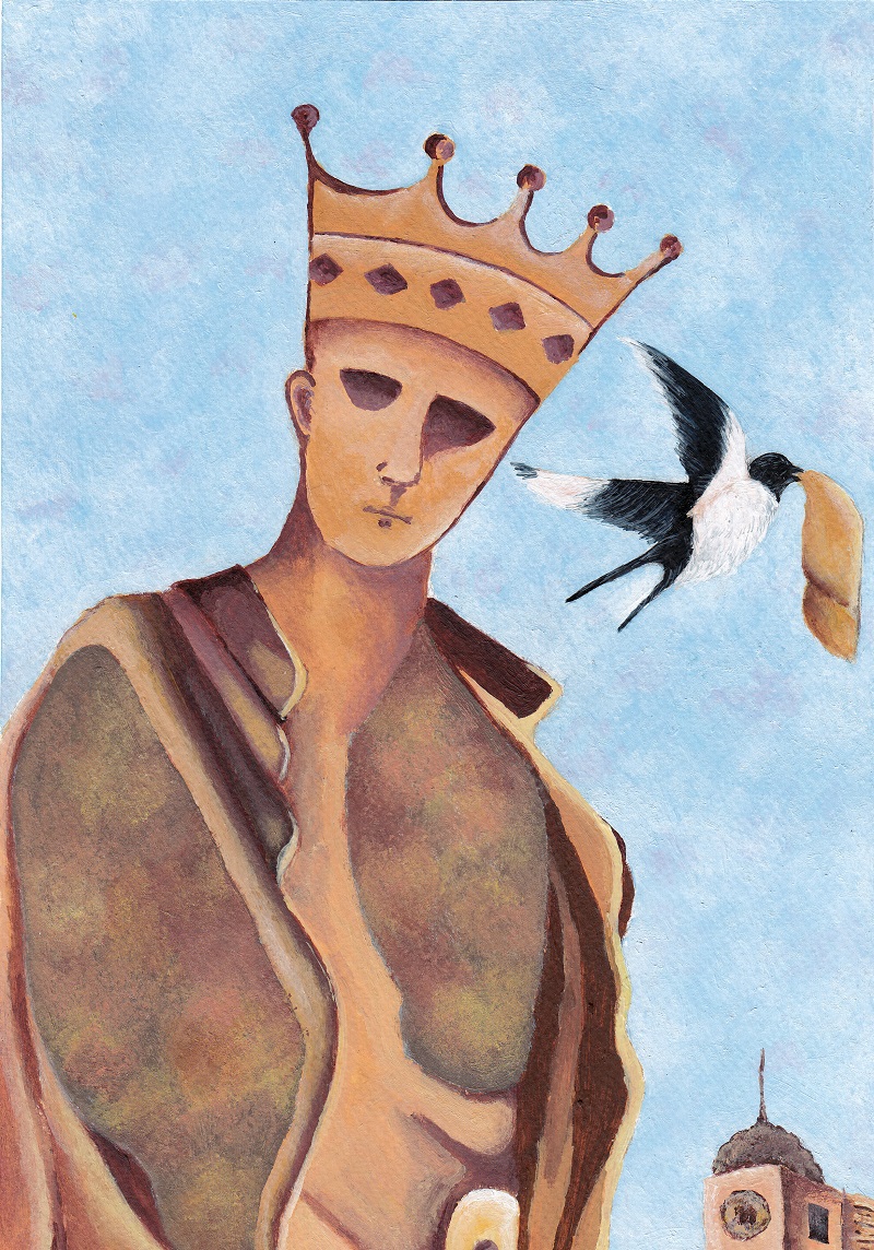 The Happy Prince - 4