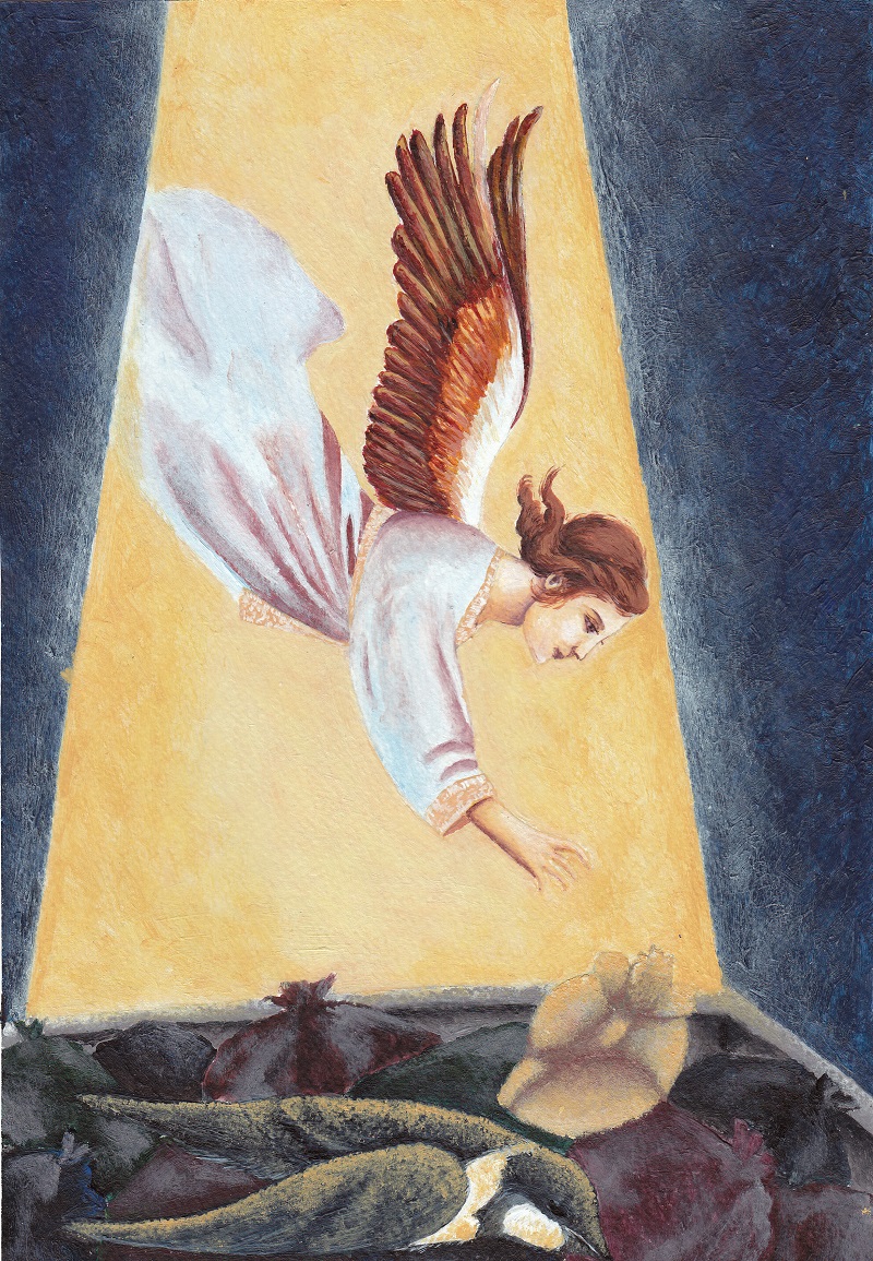 The Happy Prince - 5